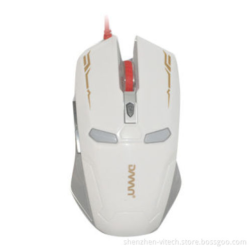 2400dpi USB optical 6d competitive game mouse
